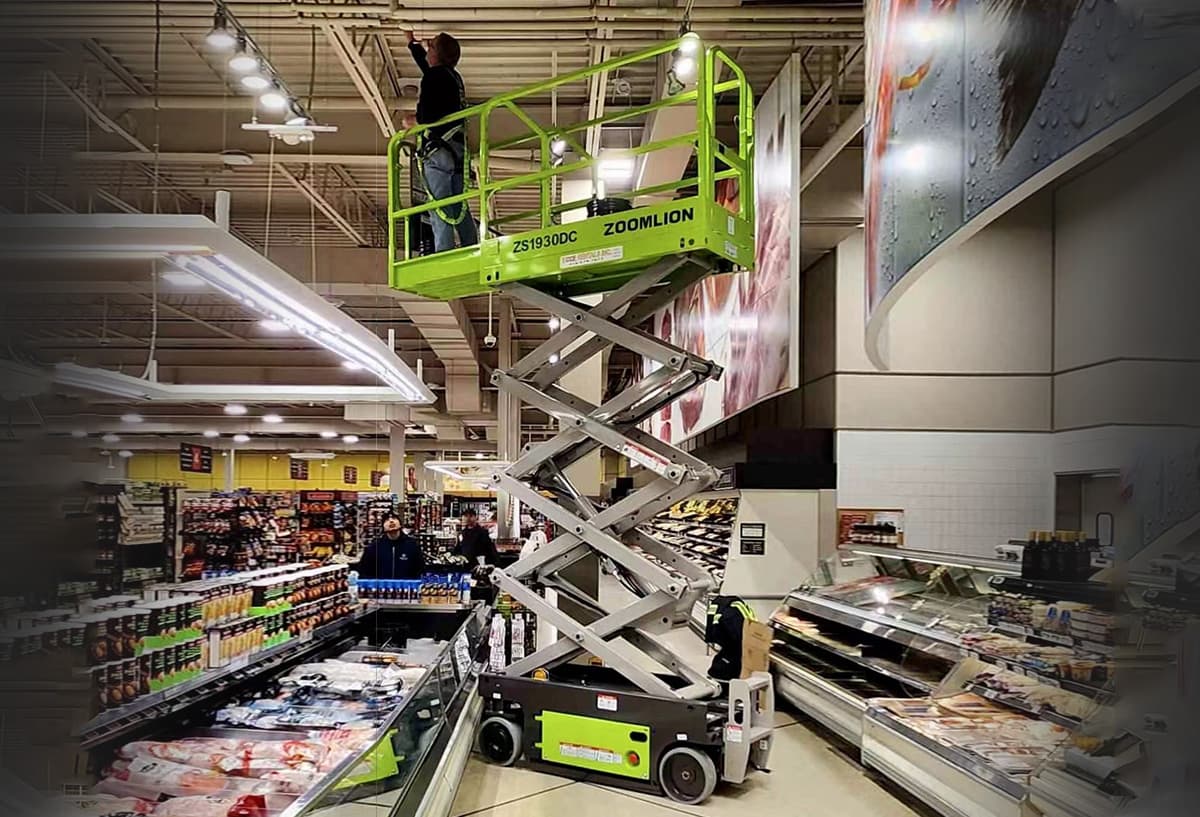 Construction Cases-ZOOMLION HEAVY INDUSTRY SCIENCE&TECHNOLOGY CO