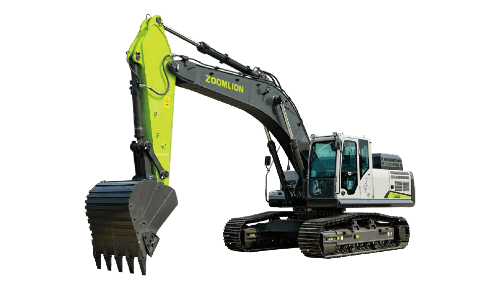 ZE335G-Excavator-ZOOMLION HEAVY INDUSTRY SCIENCE&TECHNOLOGY CO., LTD.