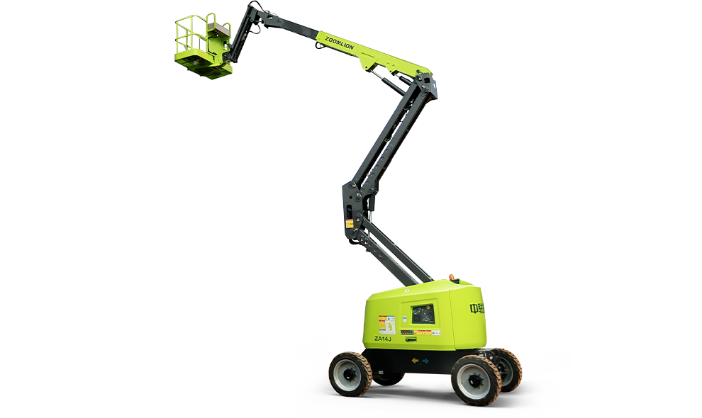 ZA45J-Articulating Boom Lifts-ZOOMLION HEAVY INDUSTRY