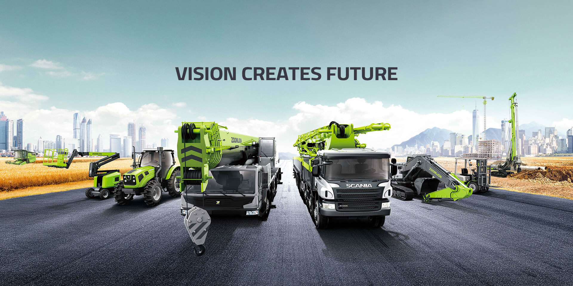 ZOOMLION HEAVY INDUSTRY SCIENCE&TECHNOLOGY CO., LTD.