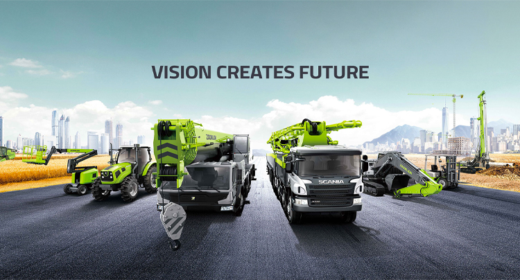 Earthmoving-ZOOMLION HEAVY INDUSTRY SCIENCE&TECHNOLOGY CO., LTD.