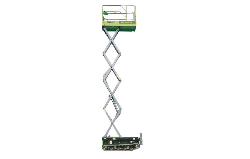ZS2242C-Scissor Lifts-ZOOMLION HEAVY INDUSTRY SCIENCE&TECHNOLOGY