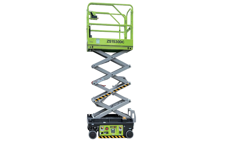 ZS1530DC-Scissor Lifts-ZOOMLION HEAVY INDUSTRY SCIENCE&TECHNOLOGY