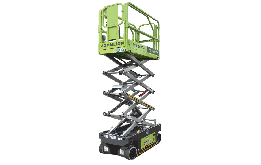 ZS1930AC-Li-Scissor Lifts-ZOOMLION HEAVY INDUSTRY