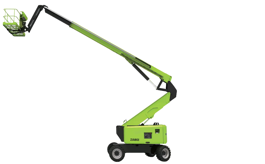 ZA80J-Articulating Boom Lifts-ZOOMLION HEAVY INDUSTRY