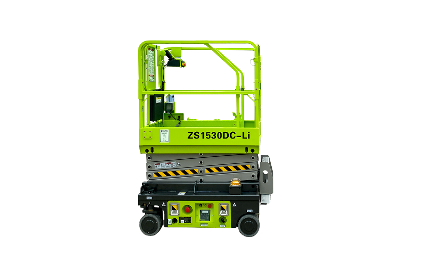 ZS1530DC/DC-Li-Scissor Lifts-ZOOMLION HEAVY INDUSTRY
