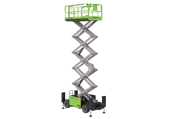 ZS3369RT-Rough Terrain Scissor Lifts-ZOOMLION HEAVY INDUSTRY