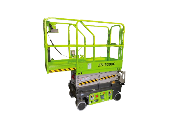 ZS1530DC-Scissor Lifts-ZOOMLION HEAVY INDUSTRY SCIENCE&TECHNOLOGY