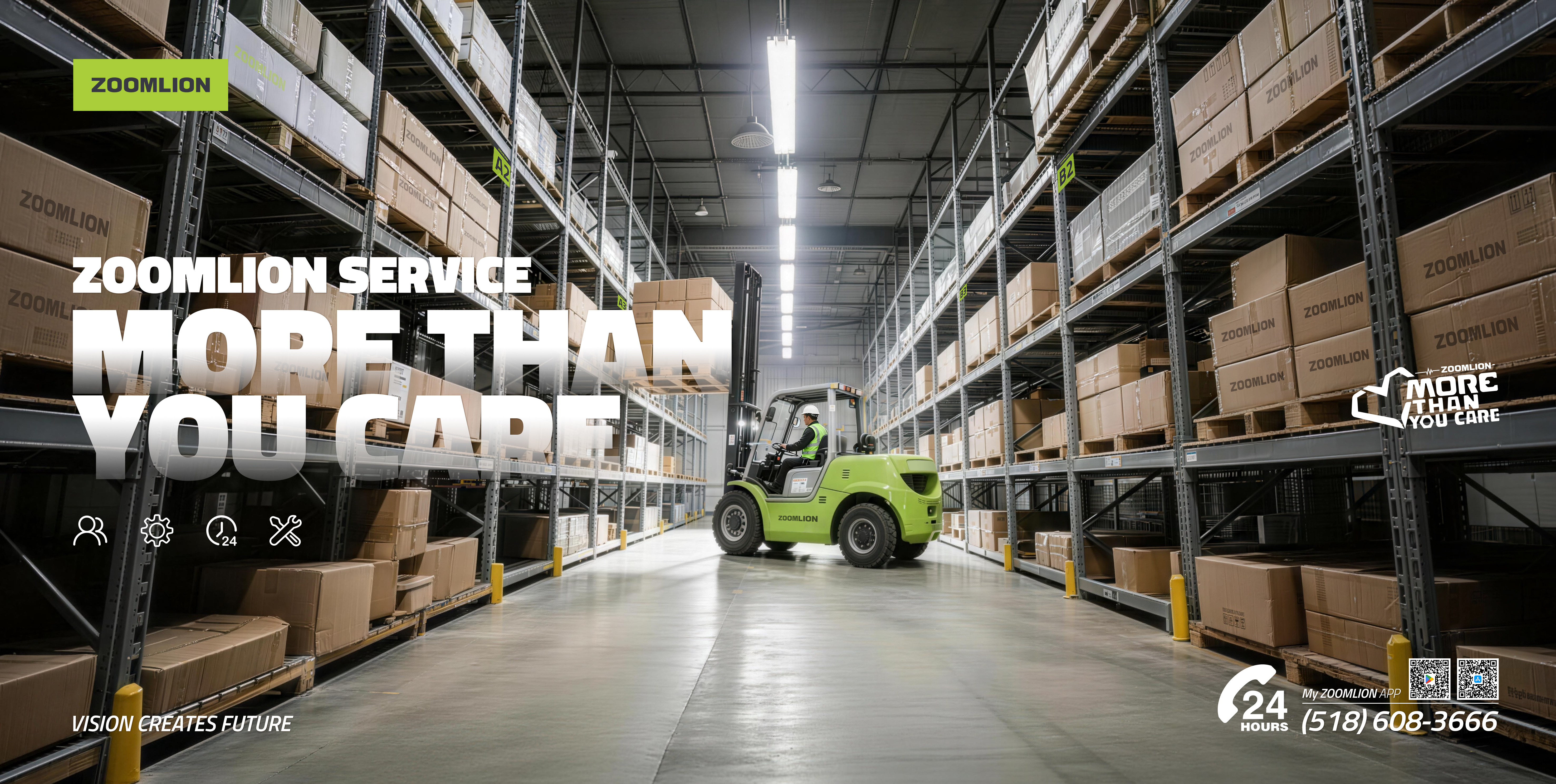 ZOOMLION HEAVY INDUSTRY SCIENCE&TECHNOLOGY CO., LTD.