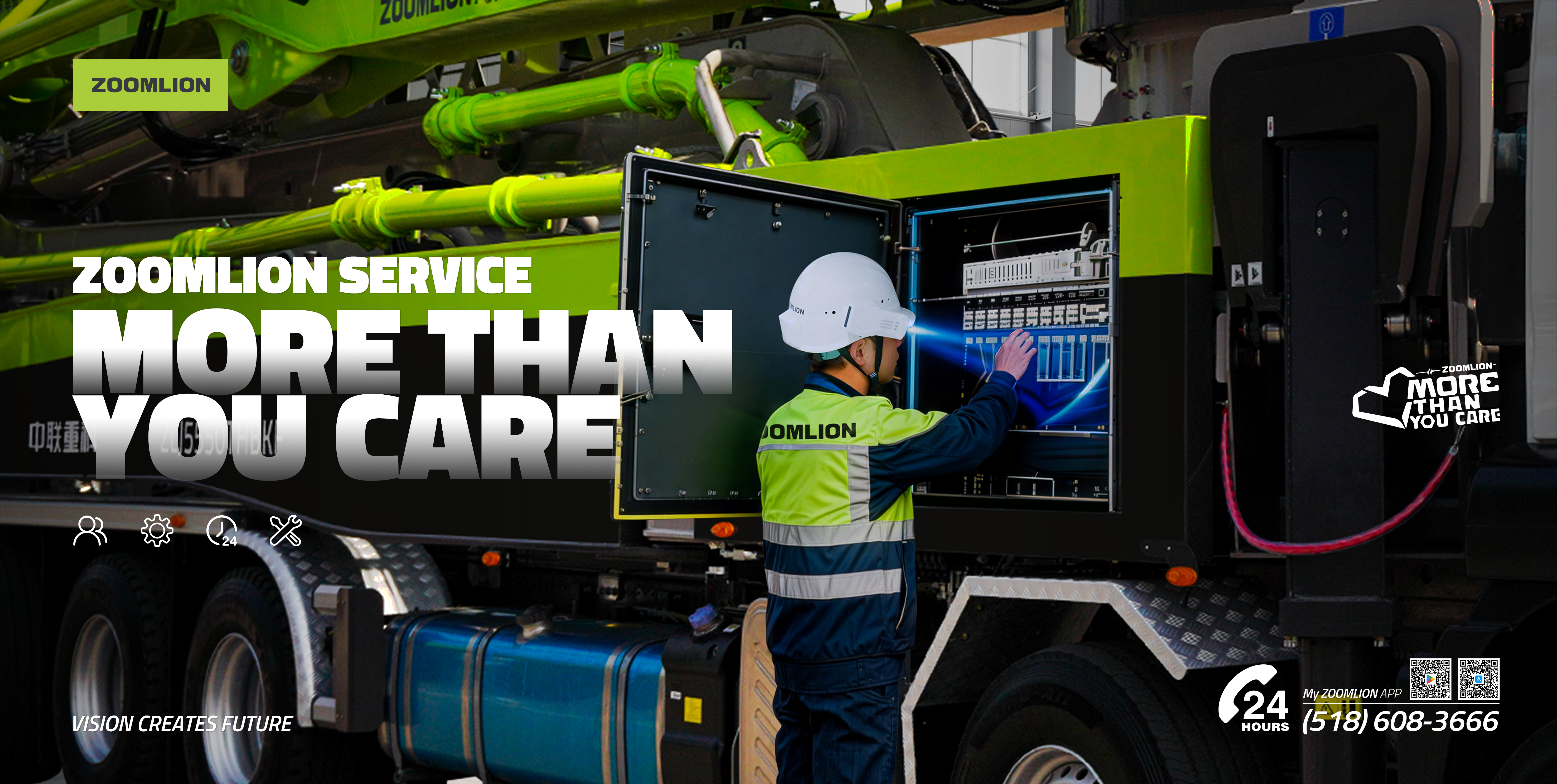 ZOOMLION HEAVY INDUSTRY SCIENCE&TECHNOLOGY CO., LTD.