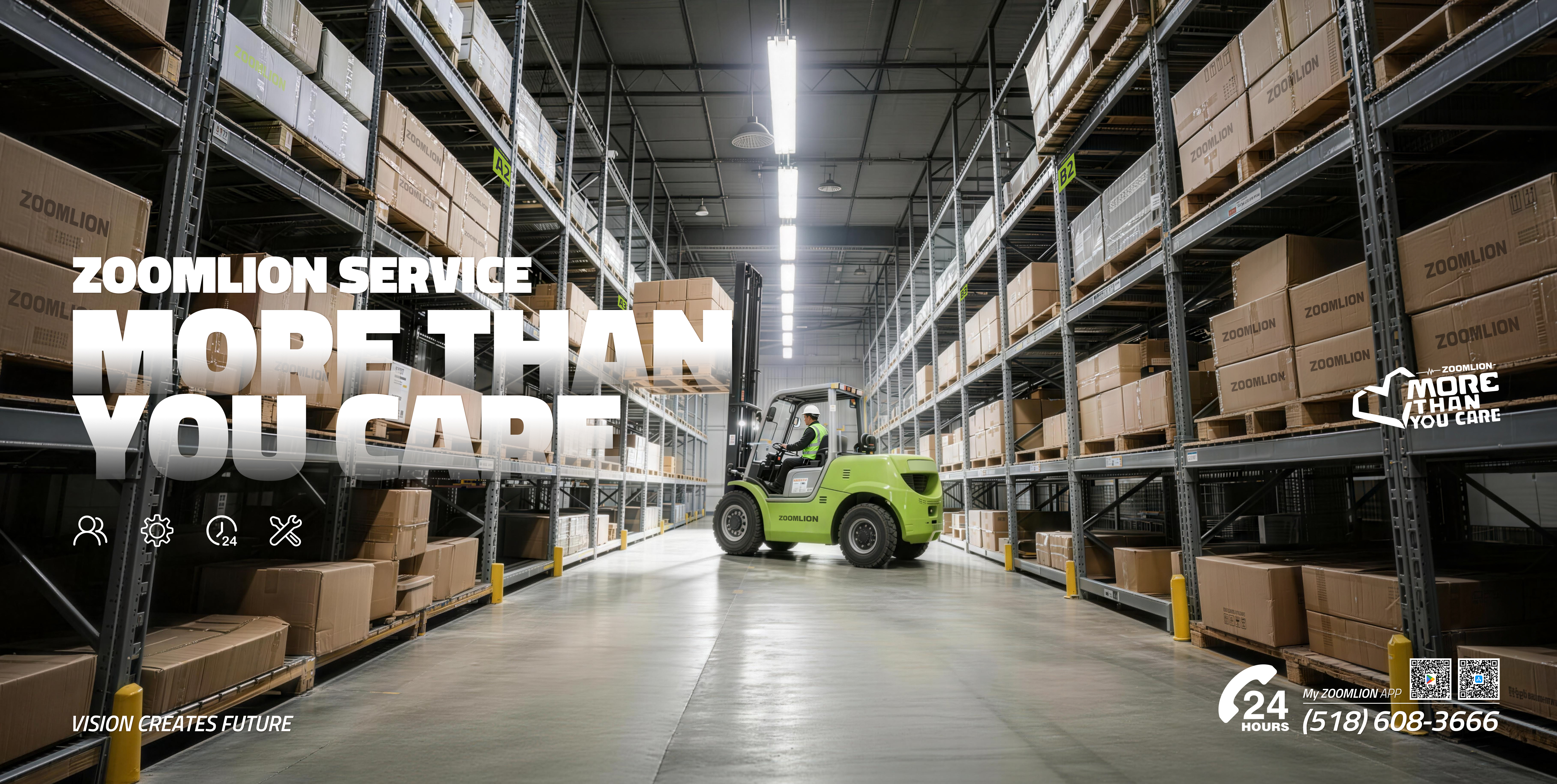 ZOOMLION HEAVY INDUSTRY SCIENCE&TECHNOLOGY CO., LTD.