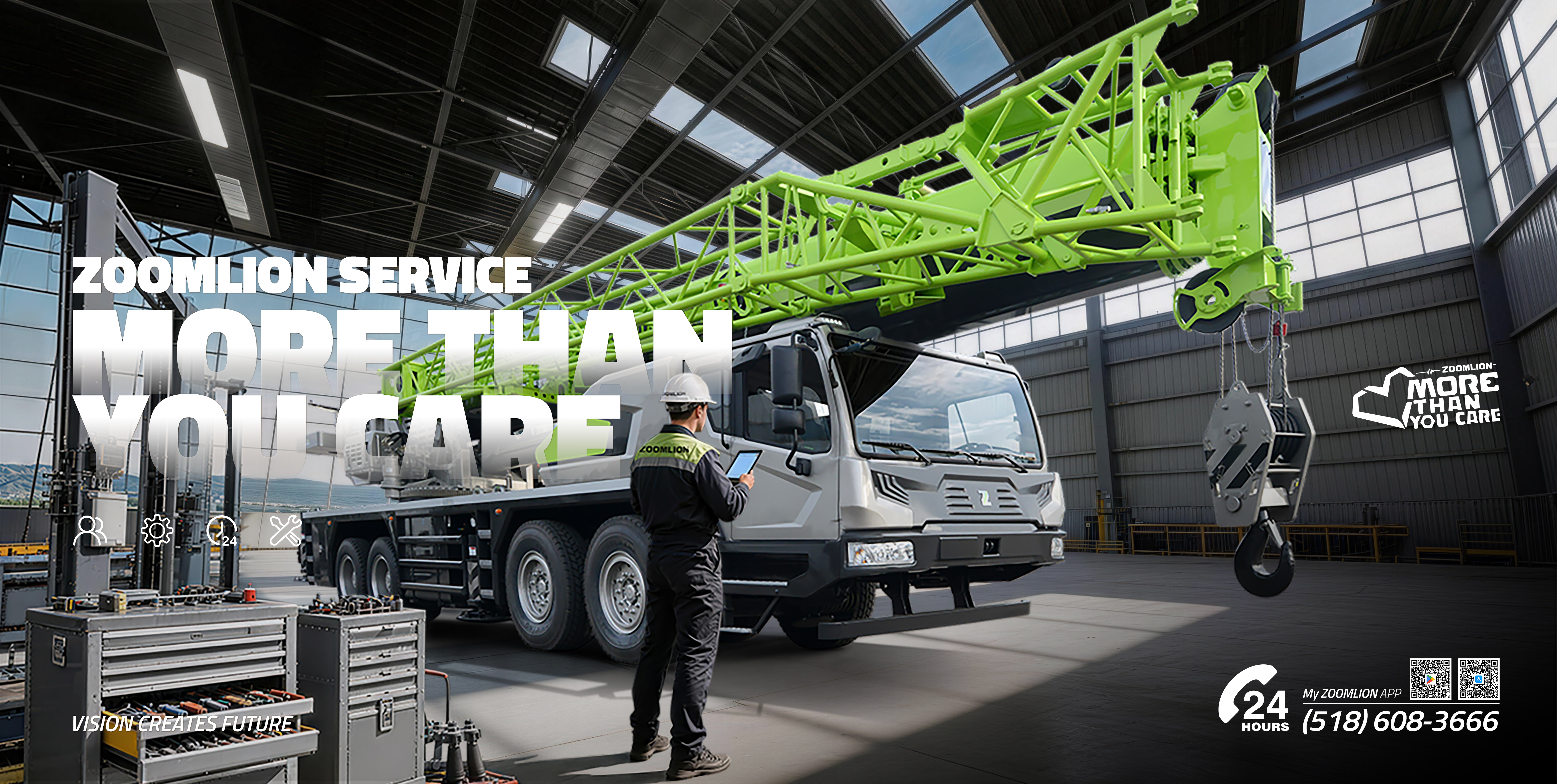 ZOOMLION HEAVY INDUSTRY SCIENCE&TECHNOLOGY CO., LTD.