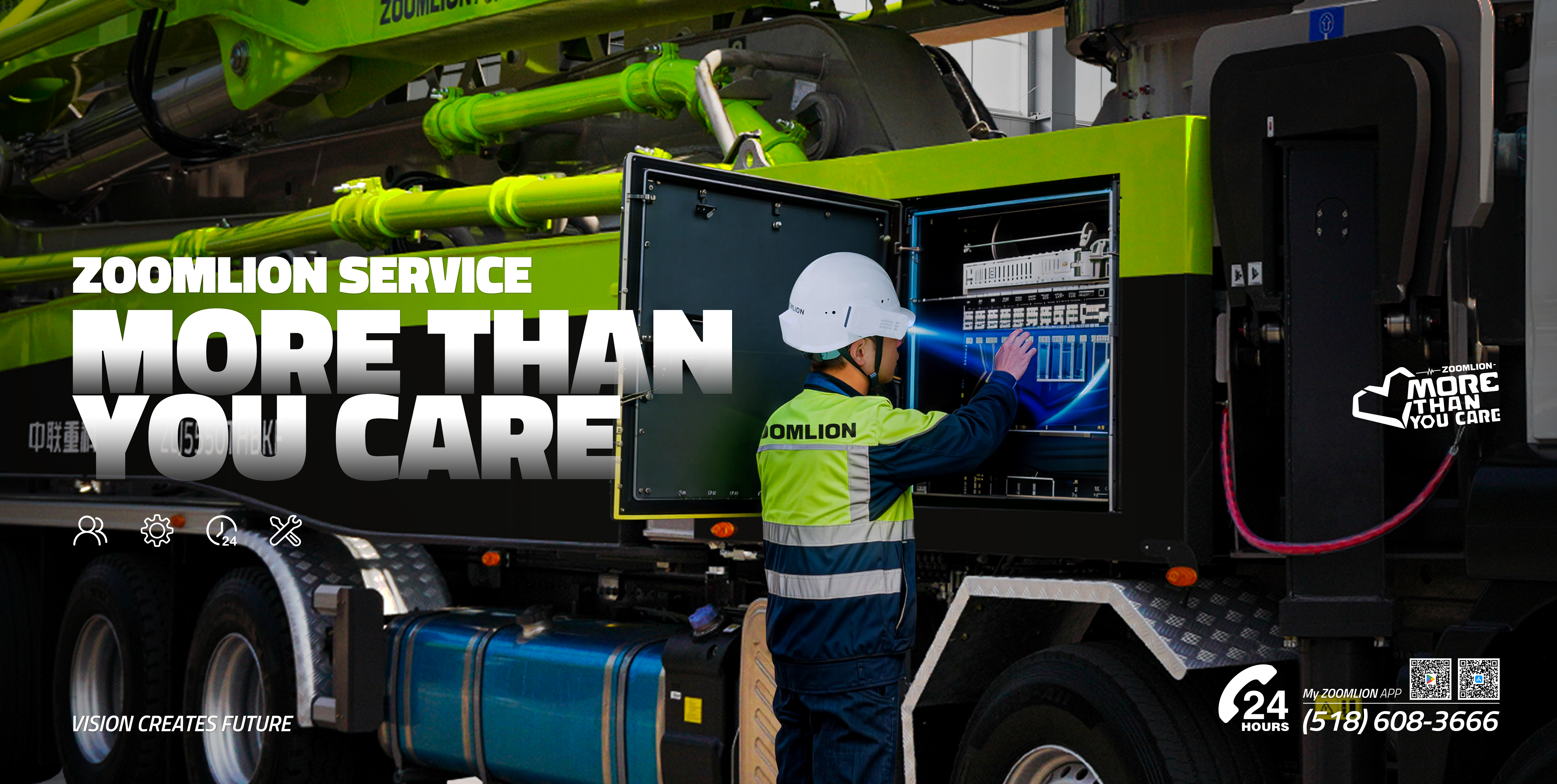 ZOOMLION HEAVY INDUSTRY SCIENCE&TECHNOLOGY CO., LTD.